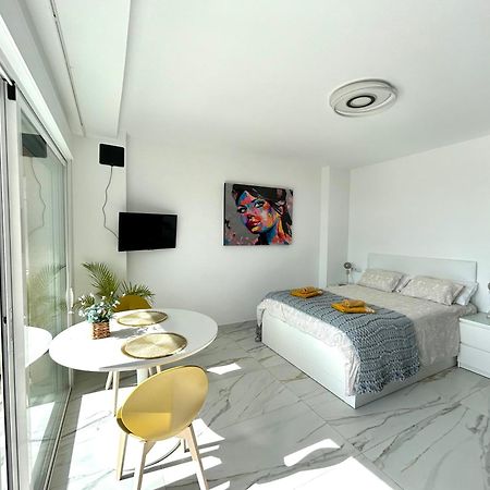 Chill Out Studio Jacuzzi & Sea Views Аликанте Экстерьер фото