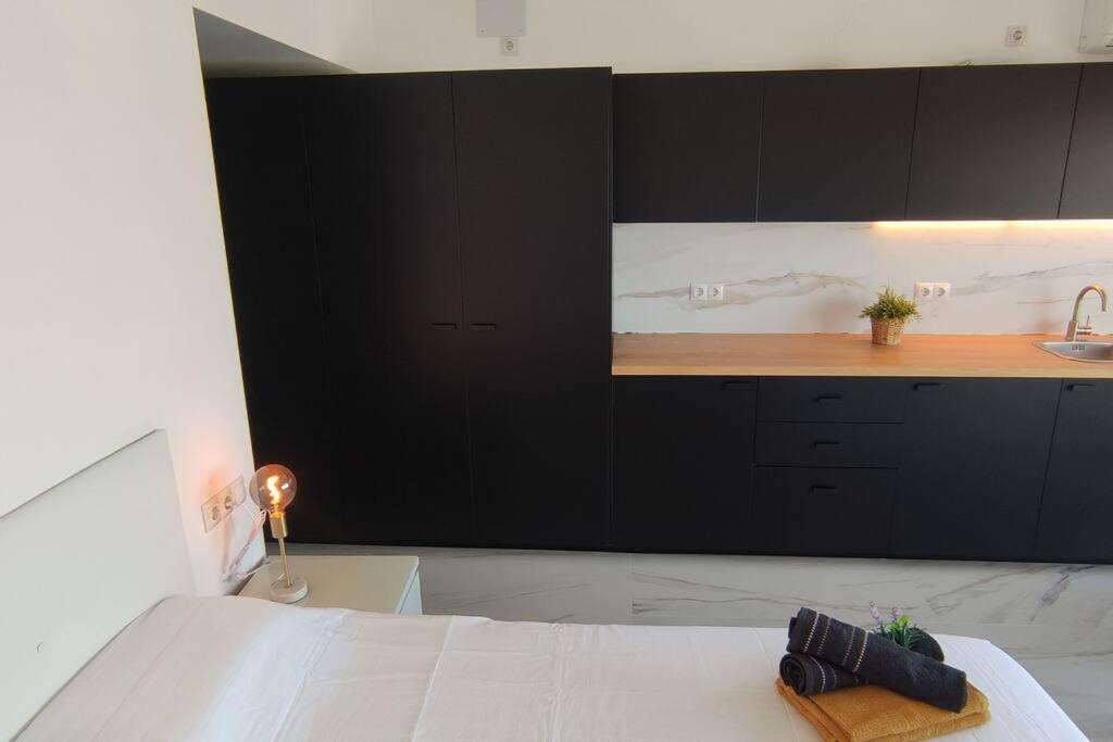 Chill Out Studio Jacuzzi & Sea Views Аликанте Экстерьер фото