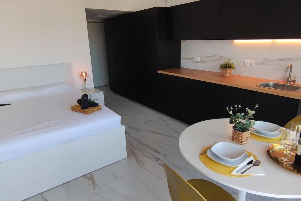 Chill Out Studio Jacuzzi & Sea Views Аликанте Экстерьер фото
