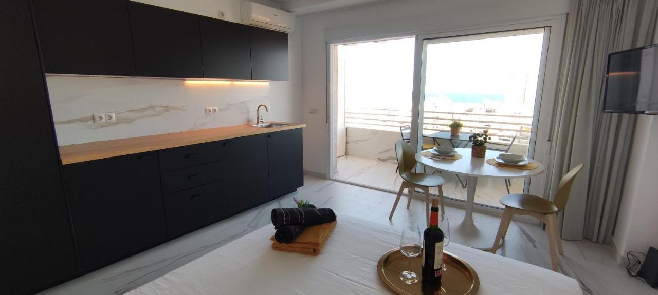 Chill Out Studio Jacuzzi & Sea Views Аликанте Экстерьер фото