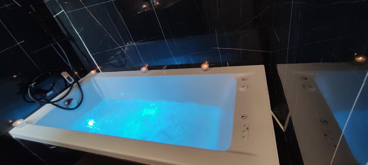 Chill Out Studio Jacuzzi & Sea Views Аликанте Экстерьер фото