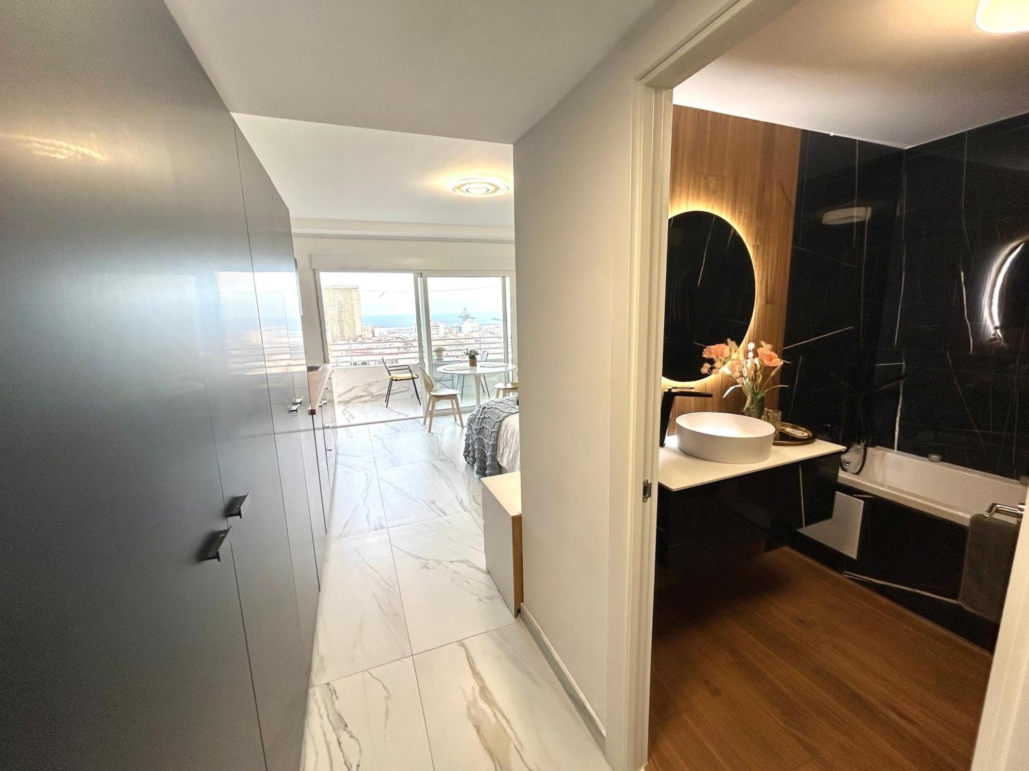 Chill Out Studio Jacuzzi & Sea Views Аликанте Экстерьер фото